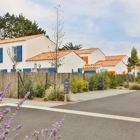 Pierre&Vacances Premium Les Villas d'Olonne-2